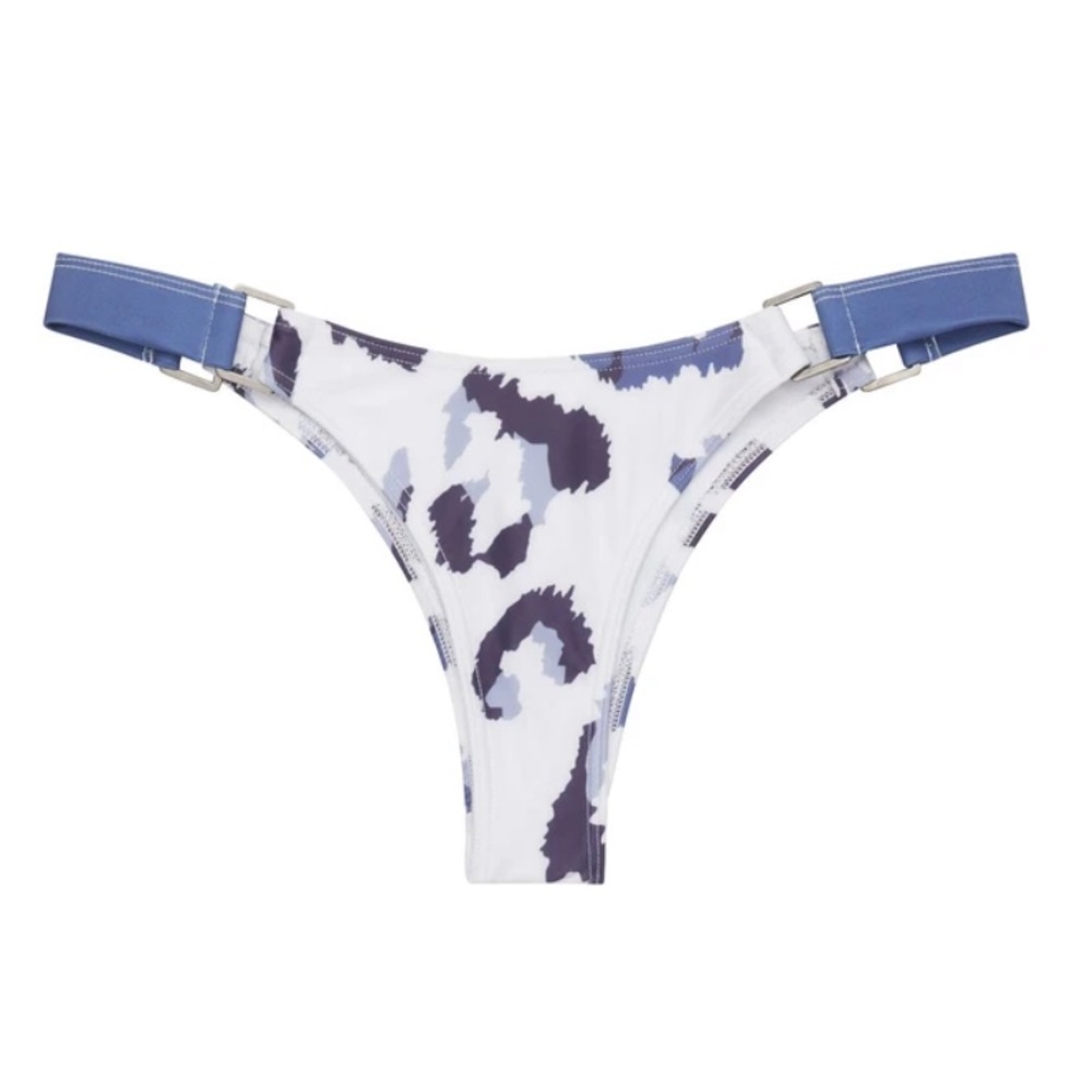 Wolf & Whistle leopard bottom - Picture 1 of 5